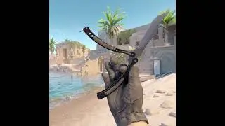 Butterfly Knife | CS2 (2024)