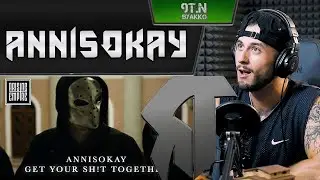 ANNISOKAY - Get Your Sh!t Together (РЕАКЦИЯ)