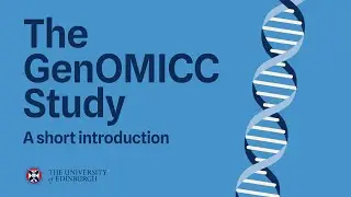 The GenOMICC Study – A short introduction