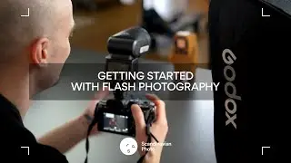 Getting started with flash photography | Scandinavian Photo