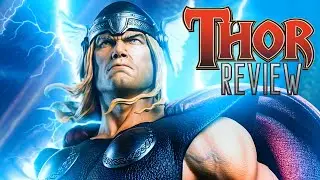 LEGENDARY BEAST / XM STUDIOS THOR (PRESTIGE SERIES) 1:3 SCALE STATUE REVIEW