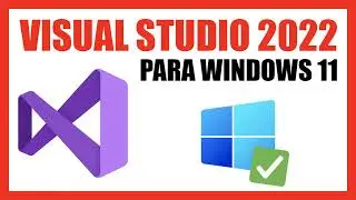 ▶️ CÓMO DESCARGAR VISUAL STUDIO 2022 PREVIEW EN WINDOWS 11 2021 ✅ TUTORIAL PASO A PASO 2022