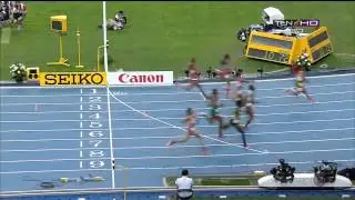 Shelly-Ann FRASER-PRYCE Wins Womens 100m Final IAAF Moscow World Championship 2013