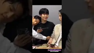 He's too jealous to his baby hahahaha #junandjun #junandjuntheseries #koreabl #kdrama