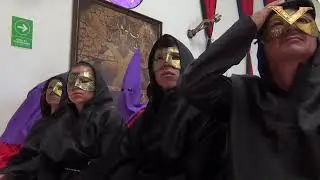 El único templo que rinde tributo  y adoración AL DIABLO
