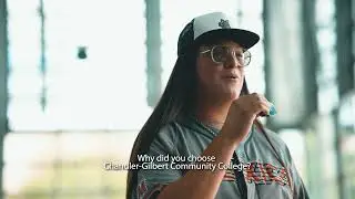 Why Did You Choose CGCC?