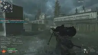 Mw2(iw4x) | Shot with GeForce