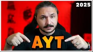 Ayt coğrafya 12 günde garanti konular + full tekrar kampı 🔴2025