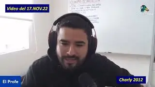 YouTuber Jhorge Ugarte, fan de López Aliaga, se defiende de denuncias pero cae en contradicciones