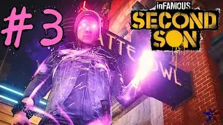 🔴LIVE - Infamous Second Son 10 years later : I've got the POWER!!! l Part 3