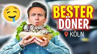 Ich suche den besten DÖNER der Stadt (vegan 🌱)  *diese Preise!!