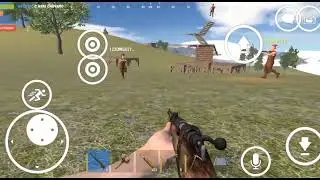 Stewnezik  vs  против  чела с клана Ленина oxide survival island