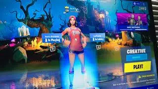 How to change screen size on fortnite