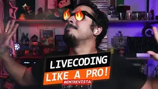Entrevistas: Como ir bem na etapa de live code | LIVE Coding like a PRO