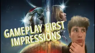 Starfield Gameplay First Impressions