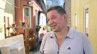 Прозрачный шифер. Кровельный монолитный поликарбонат. Отзыв клиента.