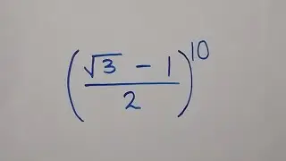 Germany | Can you solve this? | Math Olympiad Problem