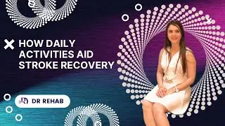 🌸Simple Daily Activities to Boost Hand Recovery After Stroke