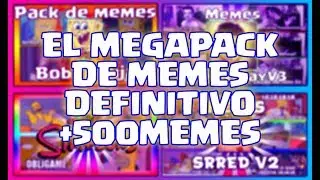 EL PACK DE MEMES DEFINITIVO PARA EDITAR VIDEOS DE FREE FIRE Y MÁS 2019! +500 MEMES HD (1/2)