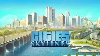 Cities: Skylines - Content Creator Pack: Bridges & Piers - Trailer
