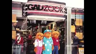 Why Gadzooks Was the Loudest Store in Every 90s Mall