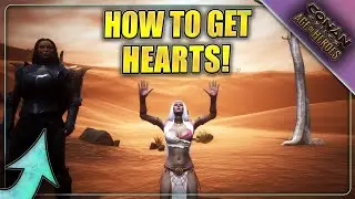 Where to Get Hearts of Heroes - CONAN EXILES