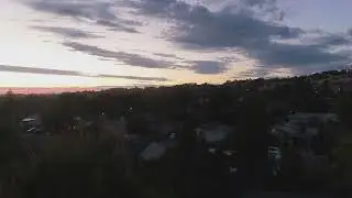 Sky Time Lapse 3