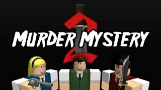 Murder Mystery 2 gameplay  (murder win, hero win and innocent loss.)