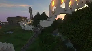 STARTING THE METRO STAIRCASE | MINECRAFT DINOSAURS