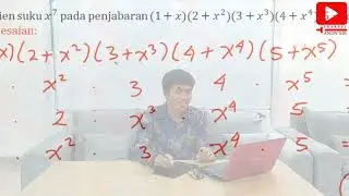 Pembahasan Soal OSN/KSN Matematika No. 2