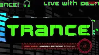 IFL Trance LIVE: (First live show on Twitch)