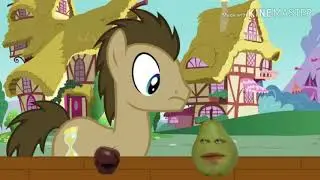 Annoying Orange: The High Fructose Rules (2018) UK TV spot - Annoying Orange meets My Little Pony #2