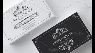 Vintage Business Cards