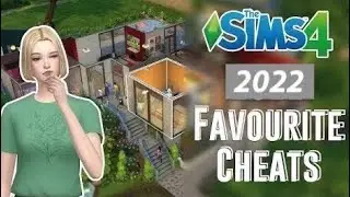 The Sims 4 Top Cheats - 2022