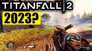 Así es jugar TITAN FALL 2 en PC en 2023