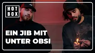 Ein Jib mit UNTER OBSI | HOTBOX