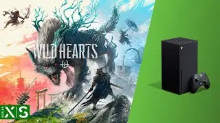 Wild Hearts Xbox Series X Gameplay | 60 FPS 1080p