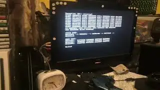 Black screen of death on a homebrewed Wii