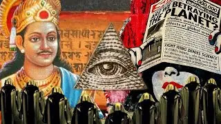 Indian Illuminati | Indian Mystery | The Nine Unknown (Hindi)