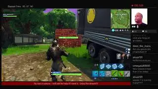 Tyrone Magnus Plays: Fortnite BATTLE ROYALE #46!!!