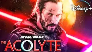 STAR WARS: THE ACOLYTE Official Trailer (2024)