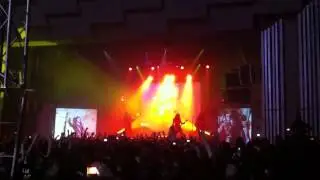 W.A.S.P. in Kiev (25.05.12) club Bingo HD