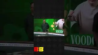Вудуш выиграл покерный турнир