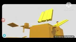 20th century fox destroy 1994 sketchfab