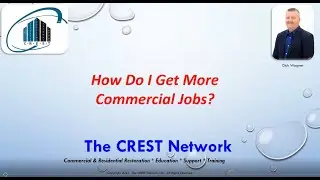 How Do I Get More Commercial Jobs