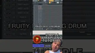 Use these Simple Amapiano Habits in FL Studio Tutorial in 60 seconds! 