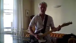 telecaster demo