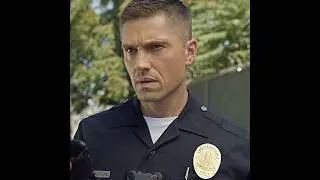 #THEROOKIE: “This can’t be real.” — I always wonder what I would do in this situation