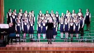 Конкурс. Кандидатский хор, МБУ ДО "Детская хоровая школа " Подлипки" им. Б.А.Толочкова"