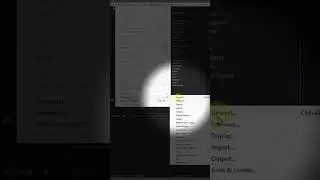 Day 12 After Effects Trips and Tricks \costumize theme colur  \#gb_creation #adobeaftereffects